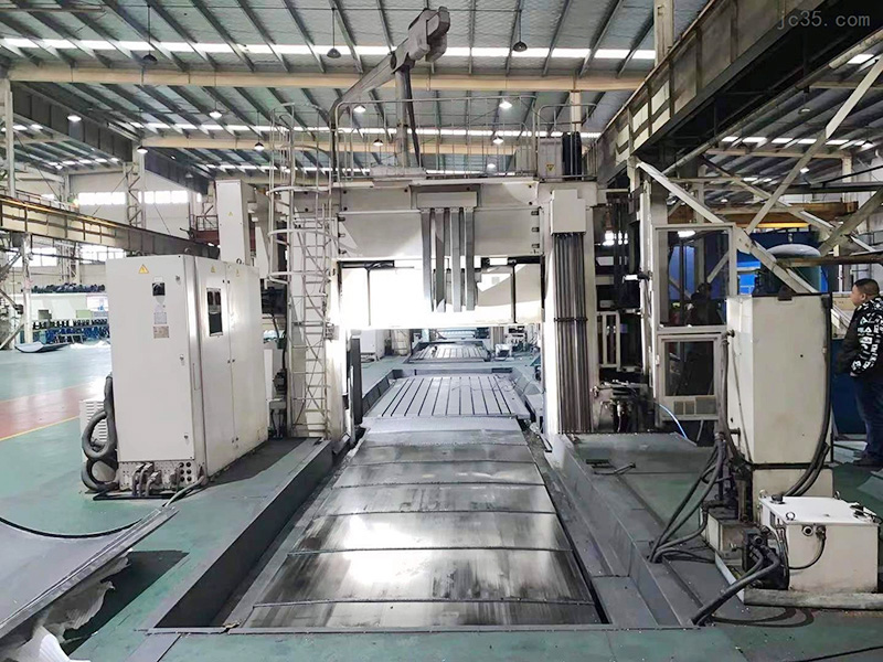 PM204H龍門加工中心